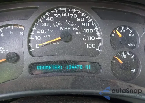 2003 Chevrolet Silverado 1500 Work Truck from USA, damaged, VIN 1GCEK14X13Z320134